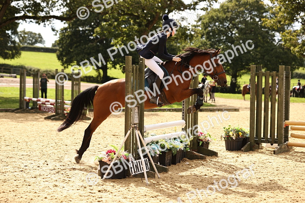 SBM_47650 - J9 - Junior Pony 70cm Championship