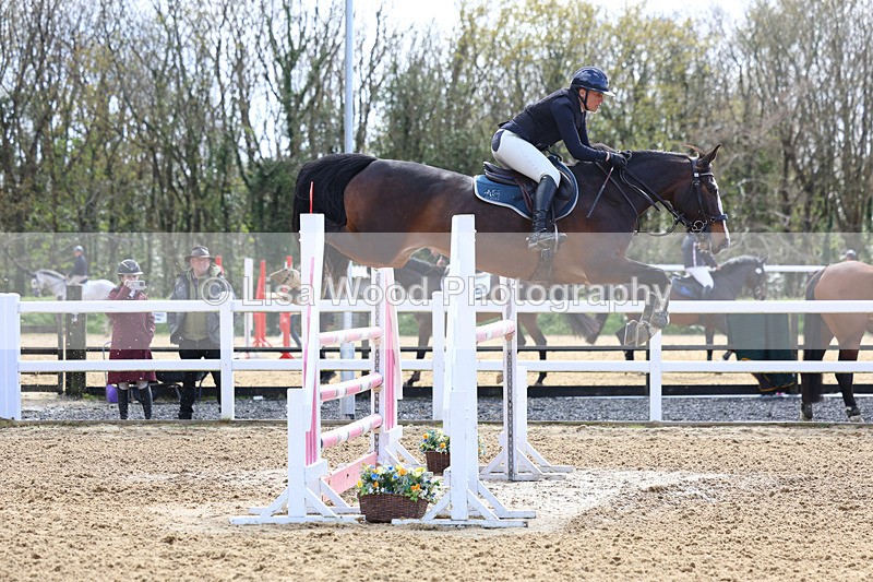 3E7A2158 - Class 8: Senior Foxhunter/1.20 open
