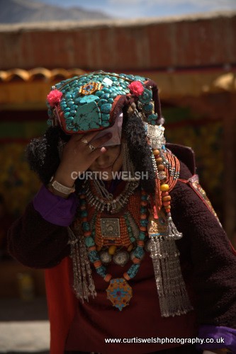 162 - LADAKH - INDIA