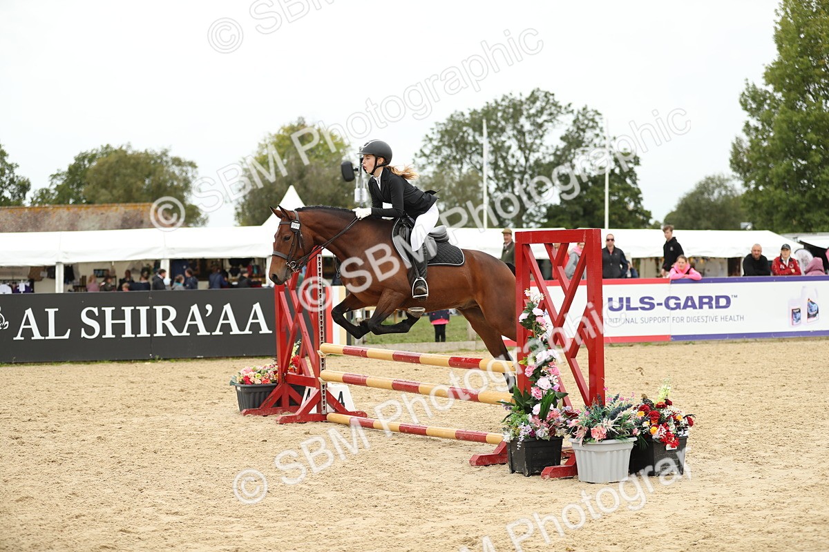 SBM_59653 - J25 - Junior Horse 80cm Championship