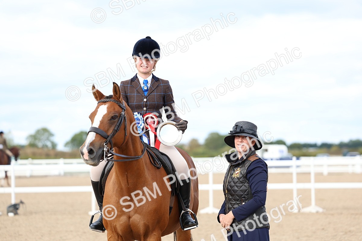 SBM_17611 - Class 316 - Best Pony - Rider Combination