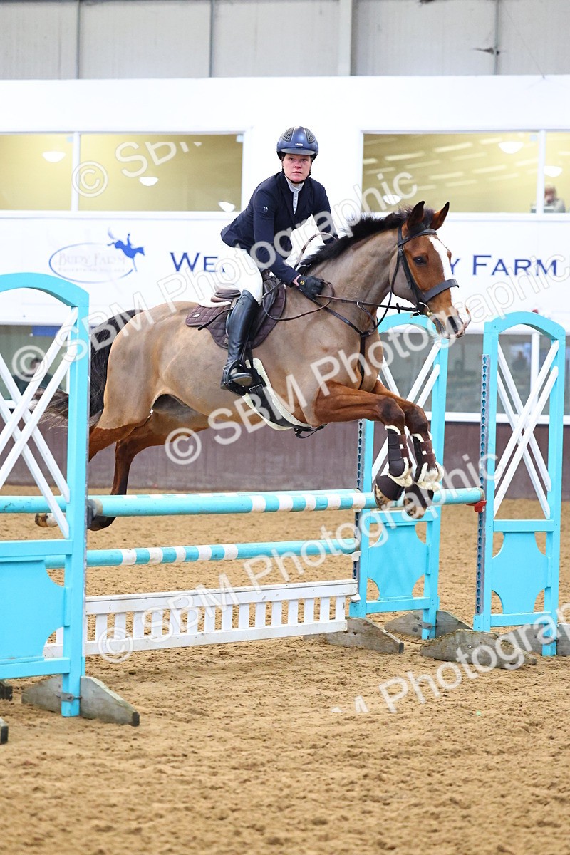 SBM_001119 - Class 4 - Senior Newcomers - 1.10m