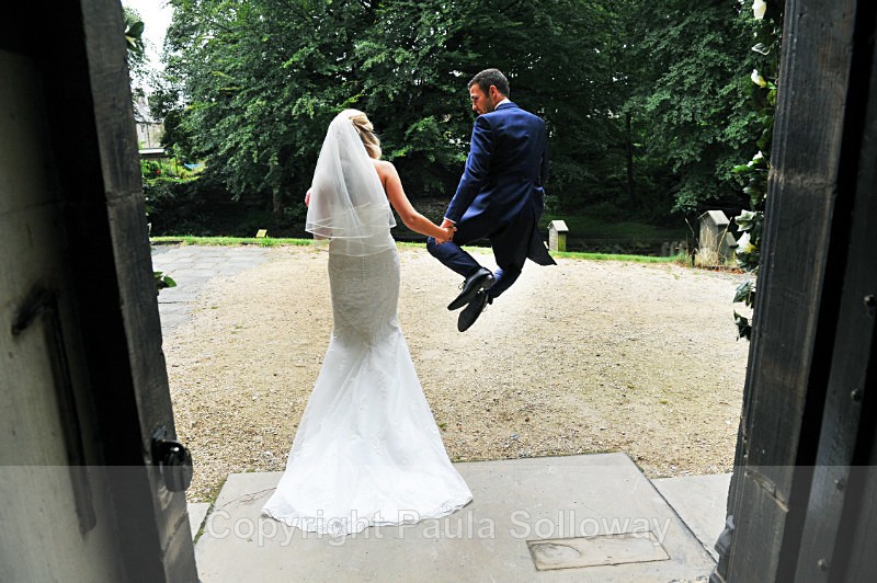 Spontaneous fun wedding photography Yorkshire - Wedding Portfolio