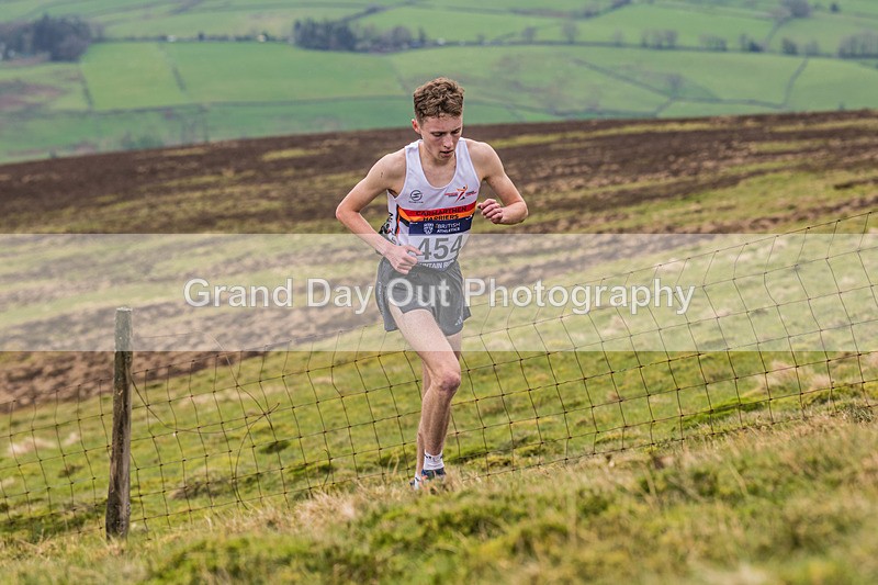 Keswick-30 - Inter Counties & Up and Down Mountain Running Champs (Junior & Senior Races) Sunday 21st April 2024