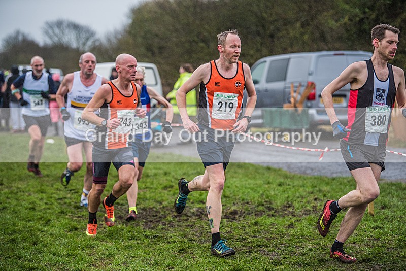 Blackpool-629 - Mid Lancs XC Blackpool Saturday 13th January 2024