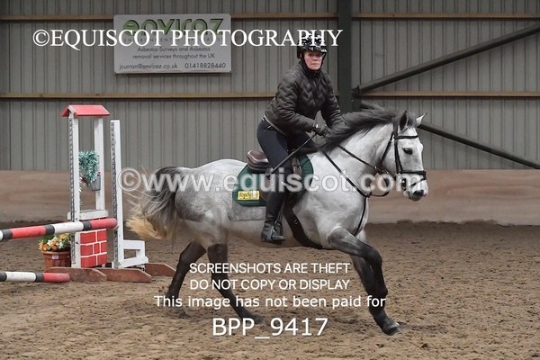 BPP_9417 - CLASS 5 60CM Progressive Show Jumping