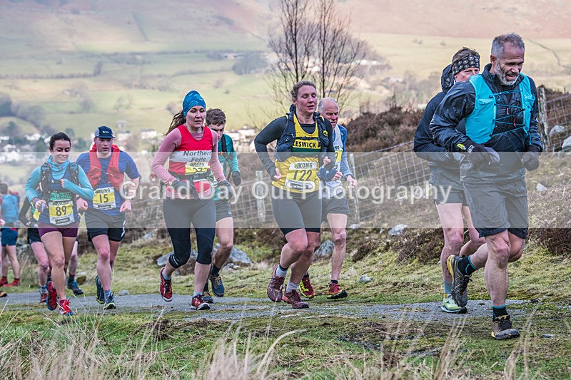 Clough Head-241 - Kong Clough Head Fell Race Saturday 18th January 2025