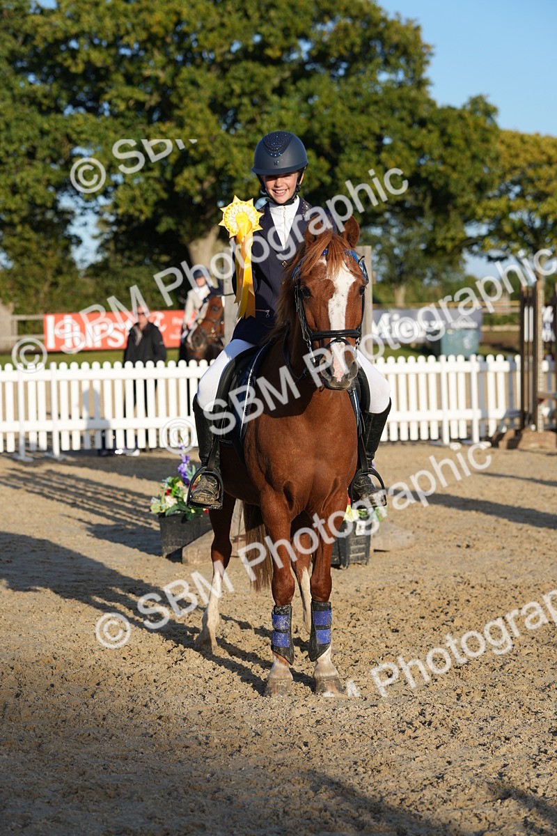 SBM_54047 - J8 - Junior Pony 65cm Championship