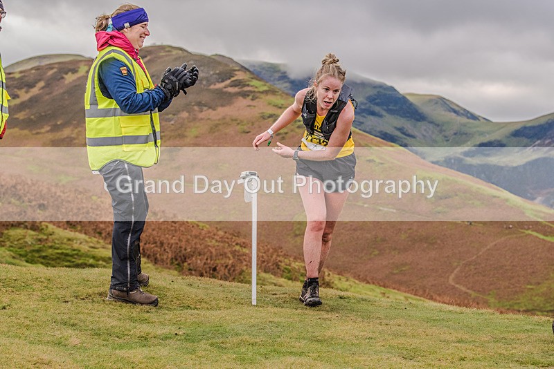 British Fell Relay-2064 - British Fell & Hill Relay Championship Braithwaite Keswick Saturday 21st October 2023