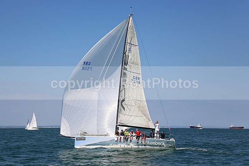 140621 MUNKENBECK GBR7511R WT7A3095 - ROUND THE ISLAND - 21st June 2014