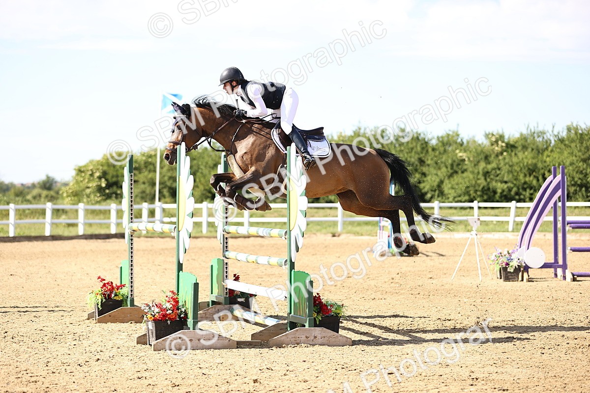 SBM_005326 - Class 13 Foxhunter / 1.20m