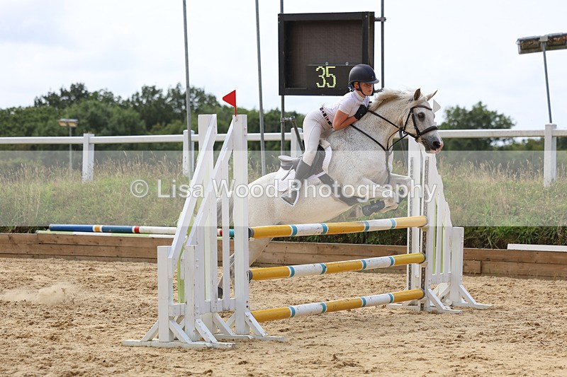 3E7A4319 - Class 10: 90 cm open