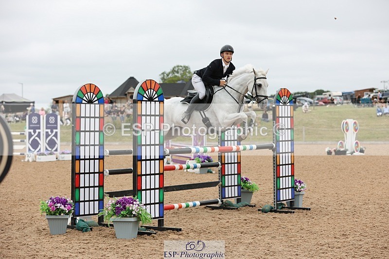250629-120613-11743 - Cls 28 Pony Foxhunter Second Round