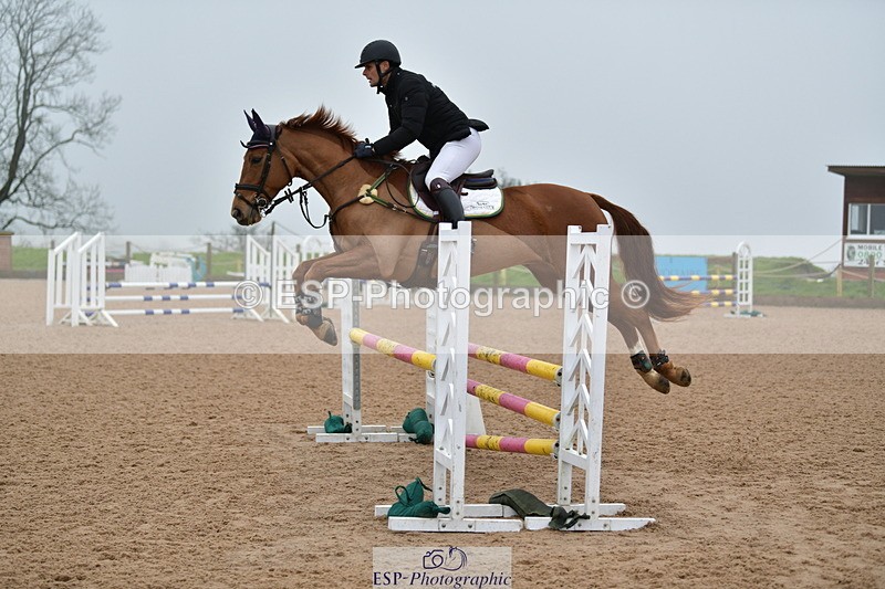 240214A-100257-00088 - Cls 1 British Novice and 90cm Open