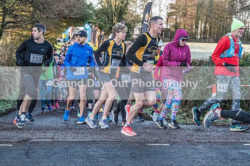North Lakes Half Marathon  10k-183 - North Lakes Half Marathon & 10K Road Races Monday 2nd January 2023