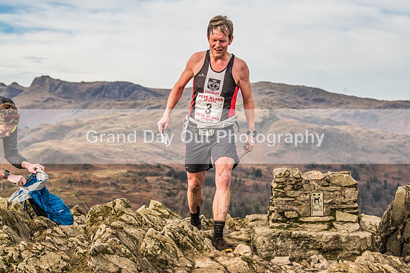 Loughrigg-499 - Loughrigg - Silverhow Fell Race Sunday 5th February 2023
