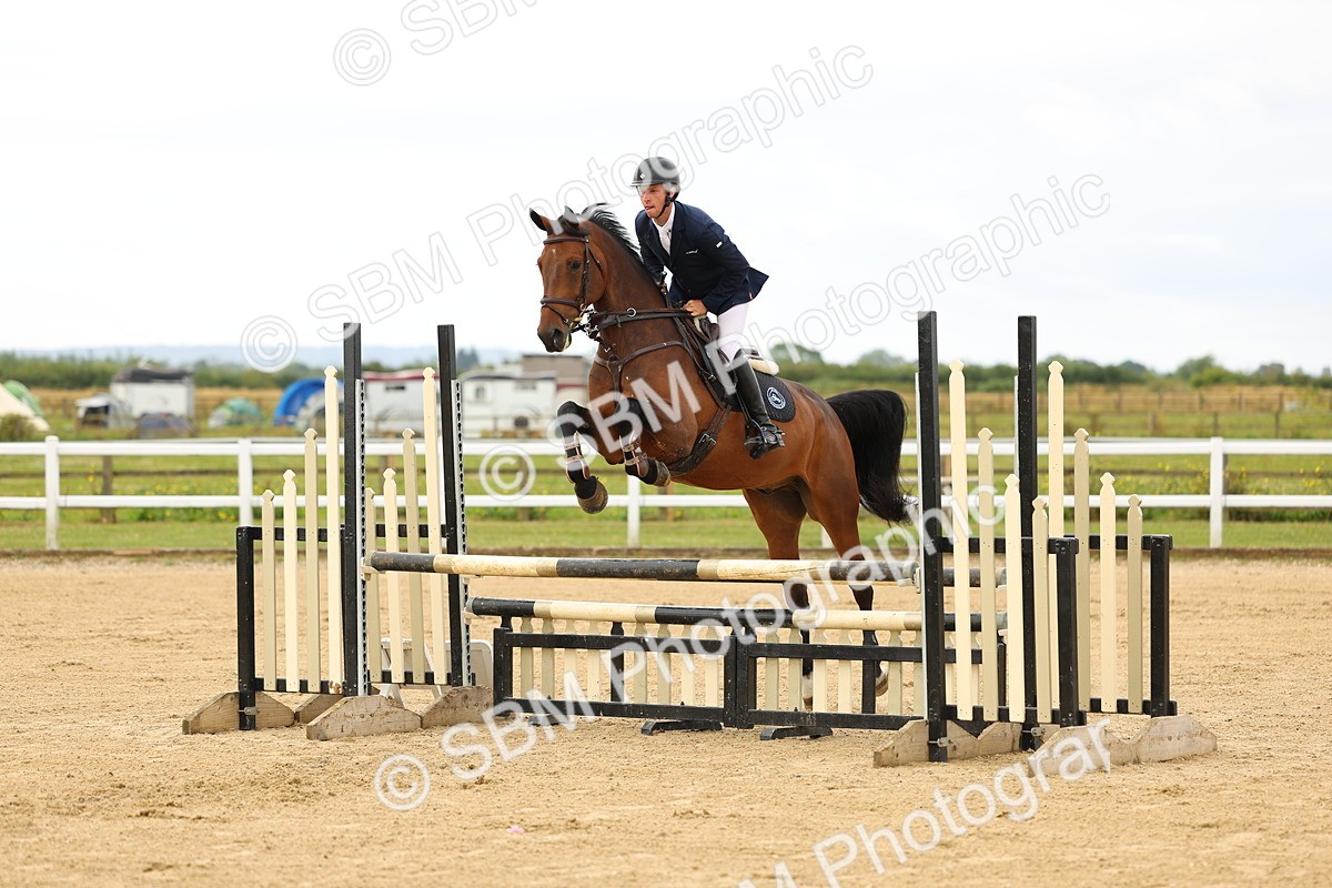 SBM_008840 - Class 1 - Senior British Novice - 90cm Open