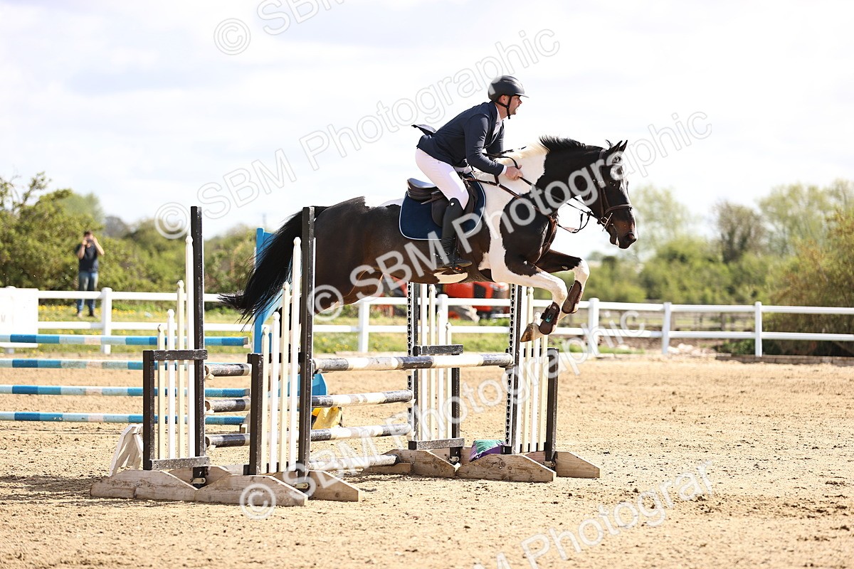 SBM_003287 - Class 15 - Senior British Novice - 90cm