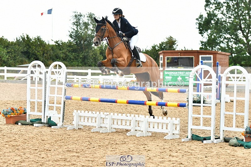 230812A-164855-10580 - Cls 30 A&B 1.10m Nat Am Qual & 1.10m Open