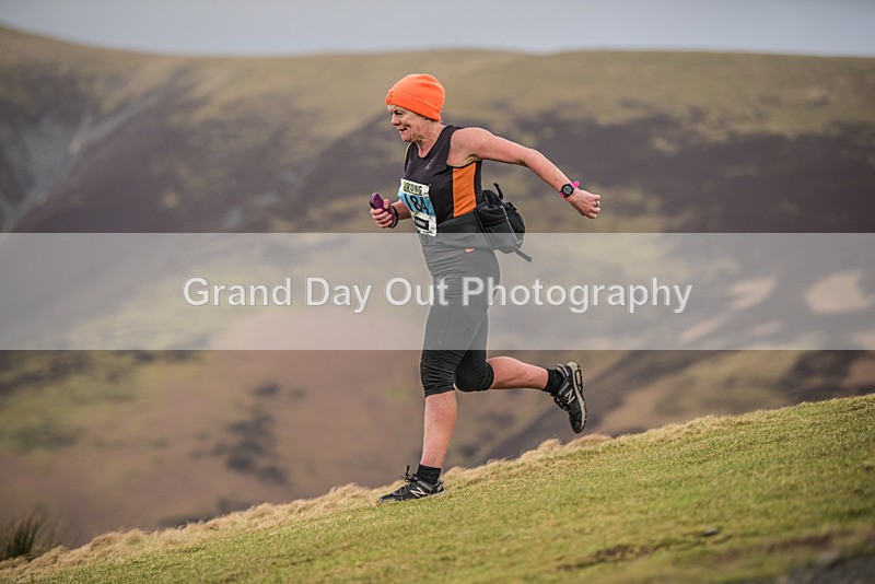 Loopy Latrigg-593 - Kong Loopy Latrigg Fell Race Saturday 27th January 2024