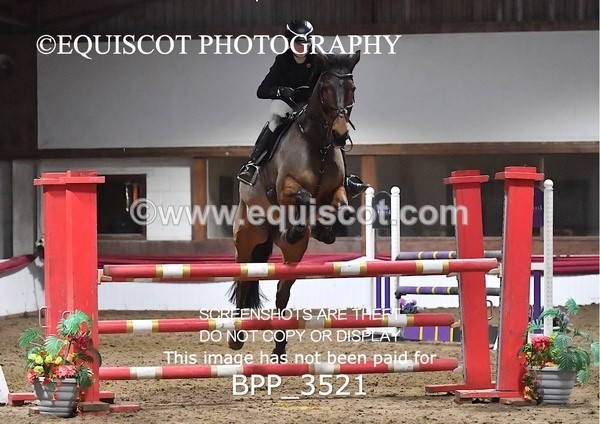 BPP_3521 - CLASS 17 Senior Newcomers/ 1.10m Open