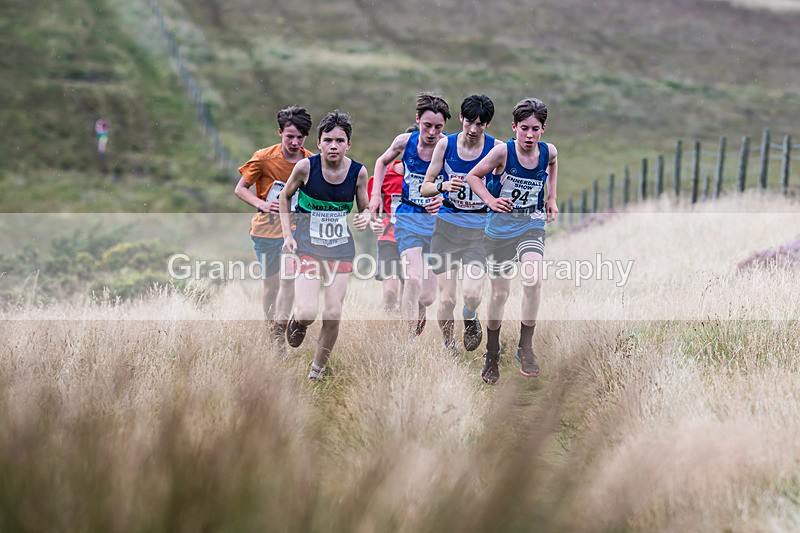 Gavel-6 - Ennerdale Show Gavel Fell Race Wednesday 26th August 2026