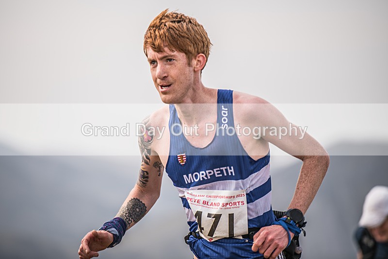 Newlands-155 - Newlands Memorial Fell Race Saturday 12th April 2025