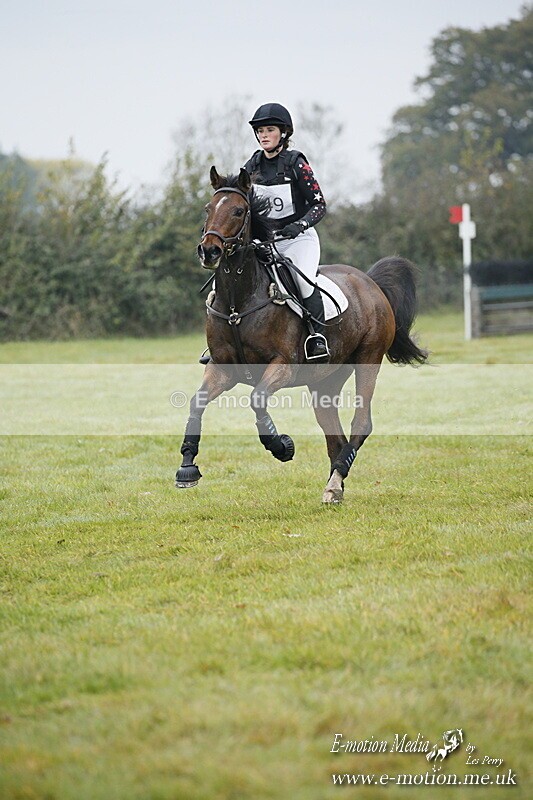 WWHT 181020 WWHT 181020 356 - WWEC Novice Restricted (0.80m) 18/10/20