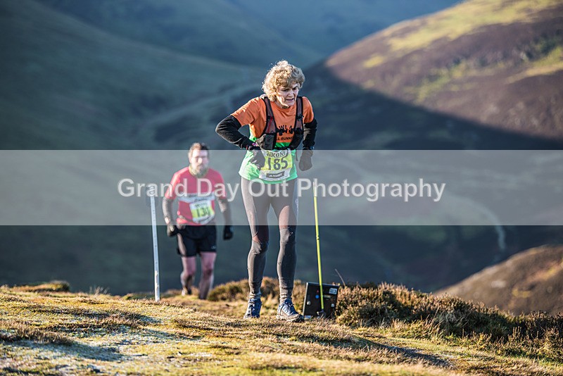 SOB-643 - Kong S.O.B. Fell Race Saturday 6th January 2024