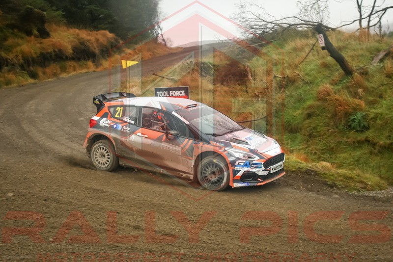 McCaffertys Donegal Forestry  125 - McCafferty's Donegal Forestry Rally 2025