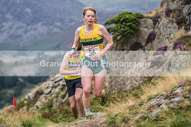 Arnison Horseshoe-100 - Arnison Crag Horseshoe Fell Race Saturday 23rd August 2025