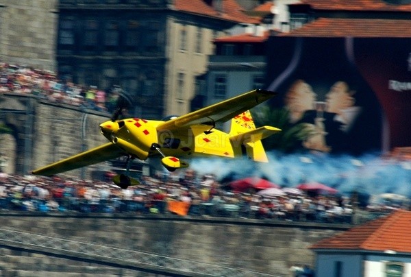 Romantic - Red Bull Air Race I