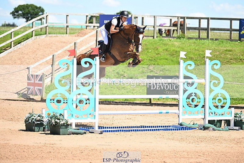 240719A-131002-10880 - Cls 35, YH 7 Yr Olds 1.30m