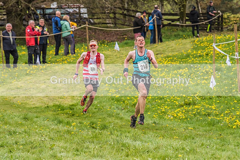 3 Peaks-1536 - The 3 Peaks Race - The Finish - Saturday 29th April 2023