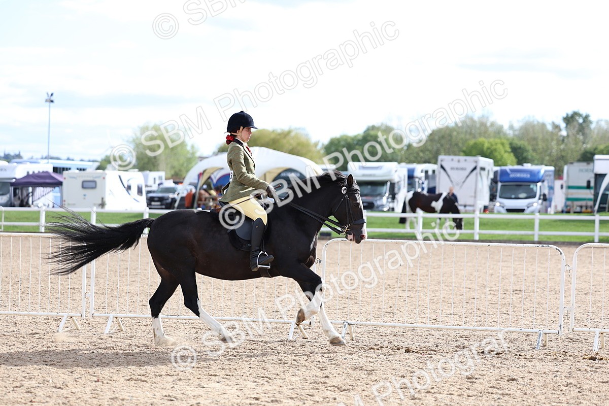 SBM_17536 - Class 316 - Best Pony - Rider Combination