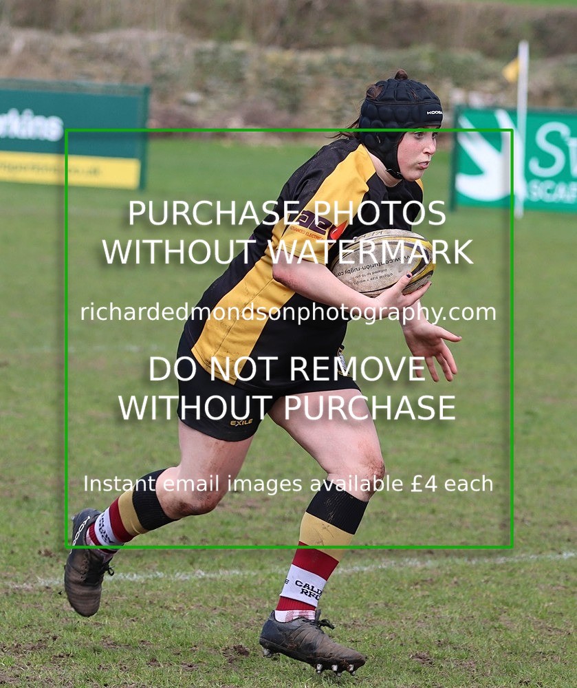 IMG_9149 - Kendal Girls Under 16 vs Caldy Girls Under 16 (Sunday 2 April 2023)