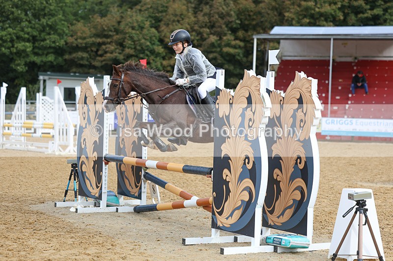 3E7A8163 - Class 3: 80cm Junior