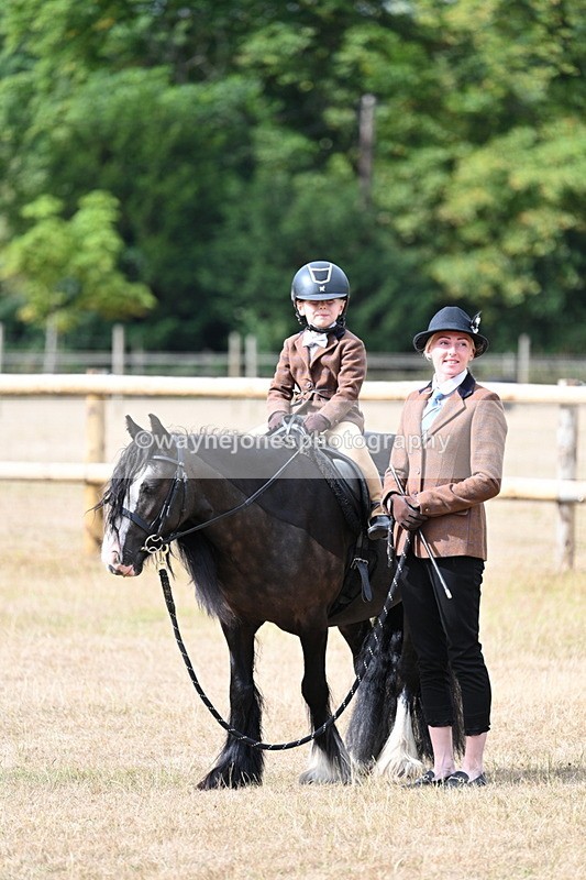 WJ7_6467 - Class 1 Lead Rein Pony