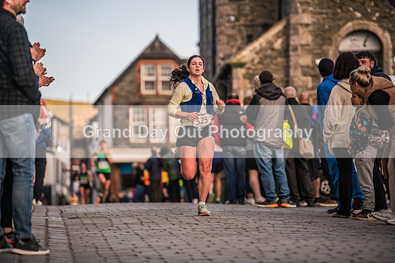 Keswick RTH-985 - Keswick AC Round The Houses Road Race Wednesday 24th April 2024