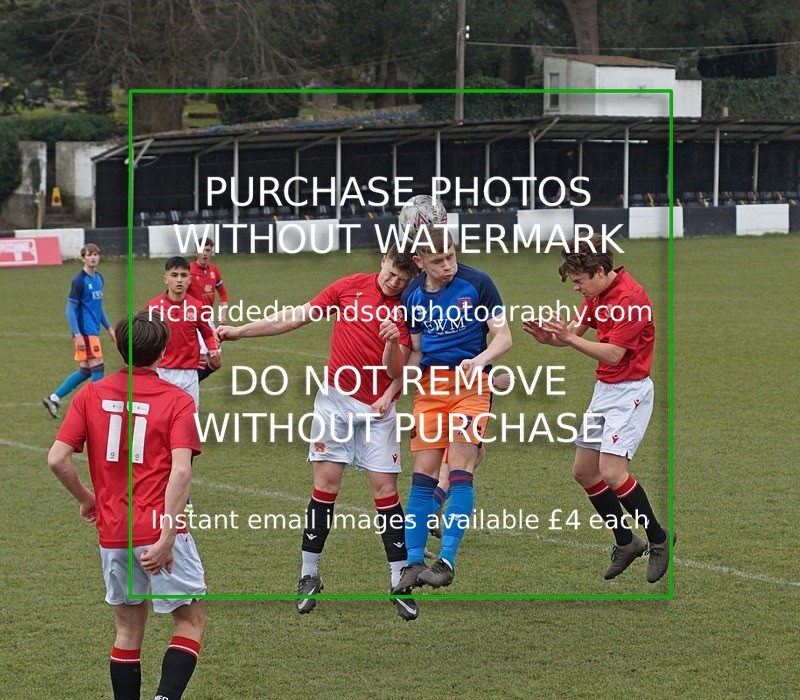 DSC04833 - Morecambe U18 v Carlisle Utd U18 (6/3/21)