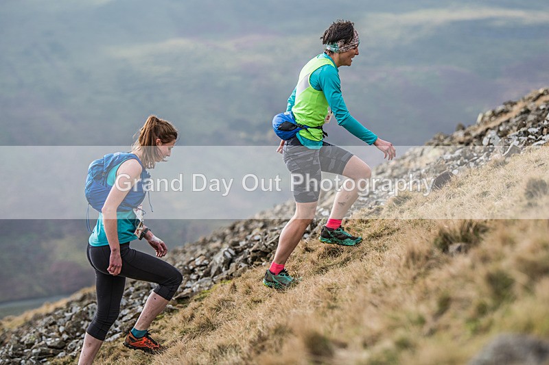 Barbondale-555 - Kendal Winter League Barbondale Junior & Senior Fell Races Sunday 11th February 2024