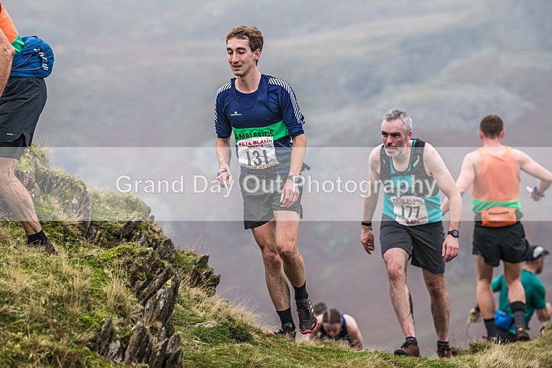 Dunnerdale-258 - Dunnerdale Fell Race Saturday 9th November 2024