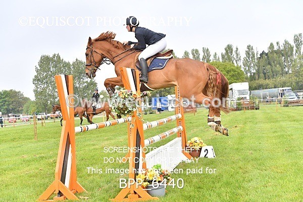 BPP_6440 - CLASS 1 Senior Newcomers/ 1.10m Open