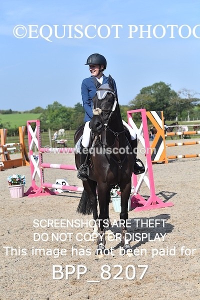 BPP_8207 - CLASS 6 Senior Newcomers/ 1.10m Open