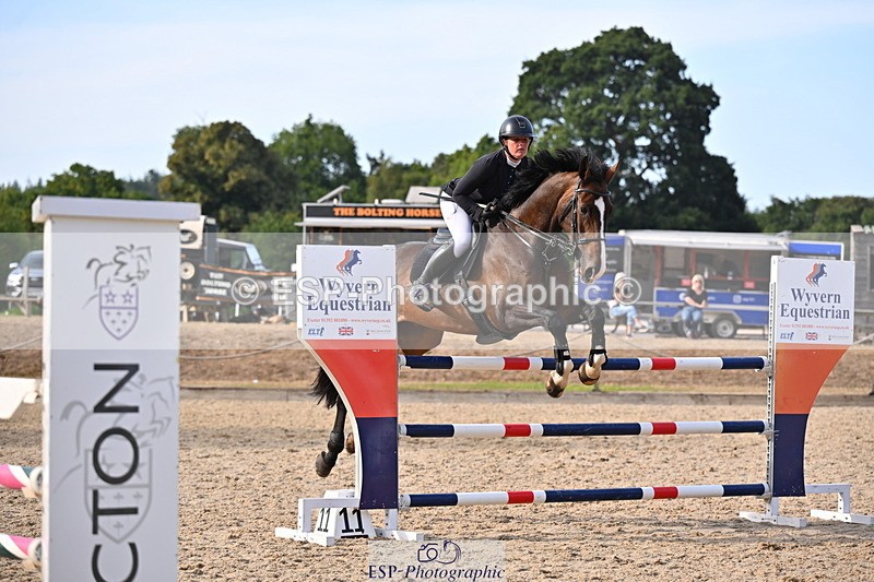 250817A-173202-05238 - Cls 24 Snr Foxhunter