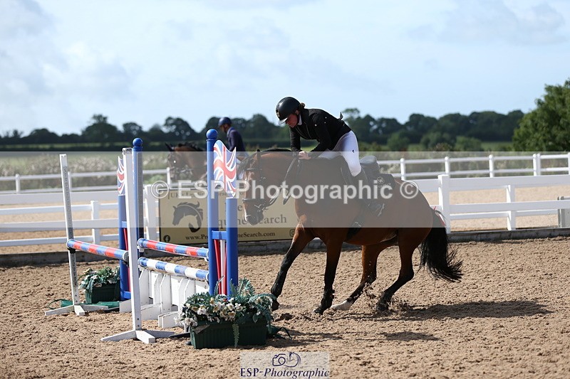 230811A-105122-03606 - Cls 15 85cm Nat Am Qualifier