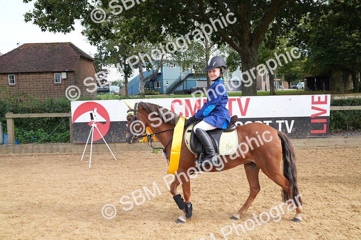 SBM_70515 - J3 - Mini Tour Junior Pony 40cm Championship
