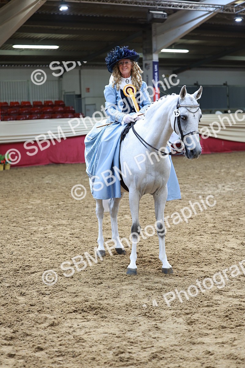 SBM_13815 - Class 106 - Ridden Costume -Astride Adult (15-19)