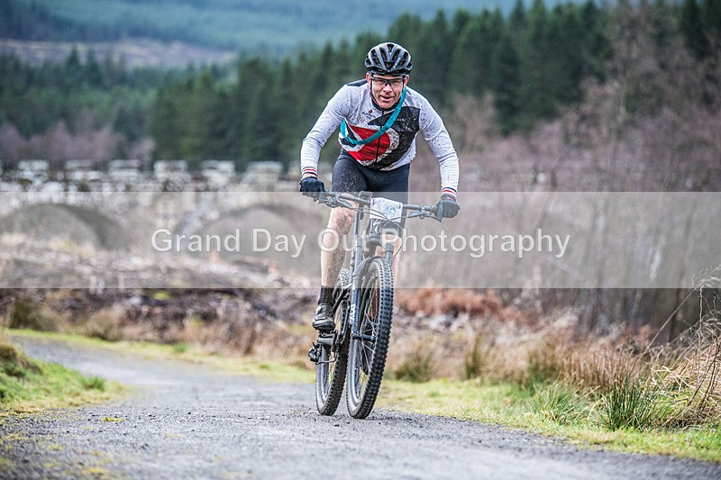 HTE Kielder Duathlon-850 - High Terrain Events Kielder Off Road Duathlon Sunday 8th January 2023