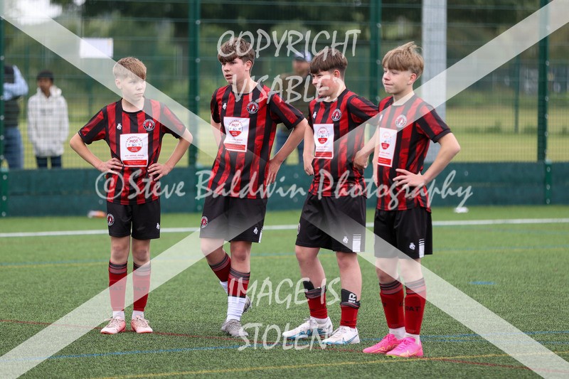 1DX35440 - U13 Boys